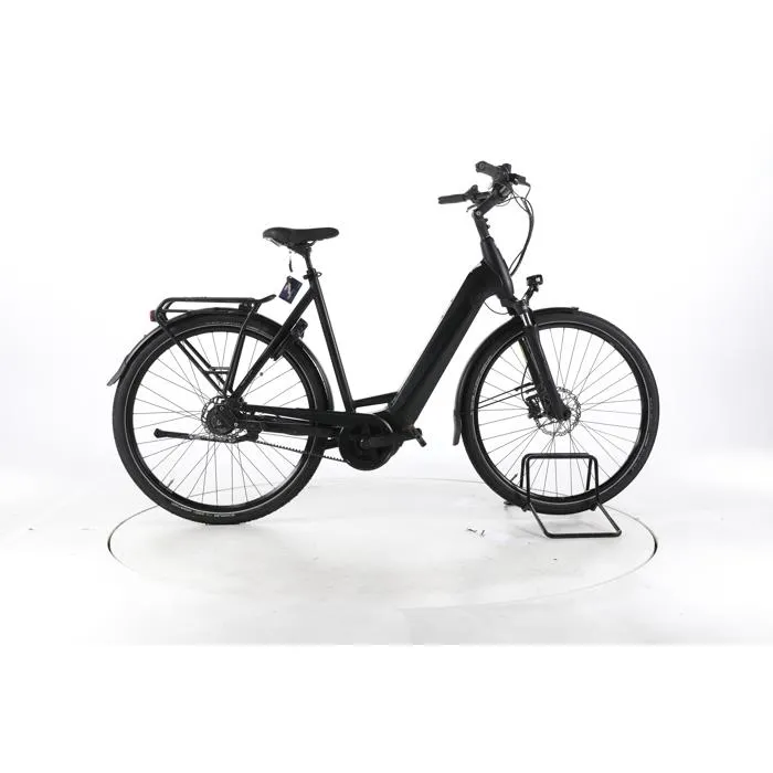 Vélo électrique - Hercules Roberta I-R8 Belt - noir - Vélo électrique de ville - Bosch 500 Wh Reconditionné Reconditionné Hercules reconditionné disponible sur Cdiscount Seconde Vie