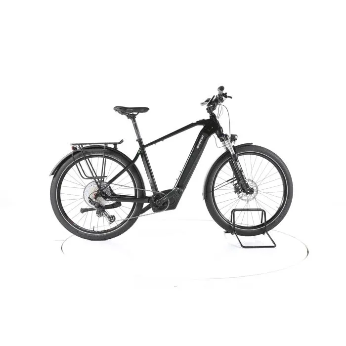 Vélo électrique - HoheAcht Pasio Eko Terra - noir - Vélo électrique de trekking - Shimano 630 Wh Reconditionné refurbished reconditionné disponible sur Cdiscount Seconde Vie