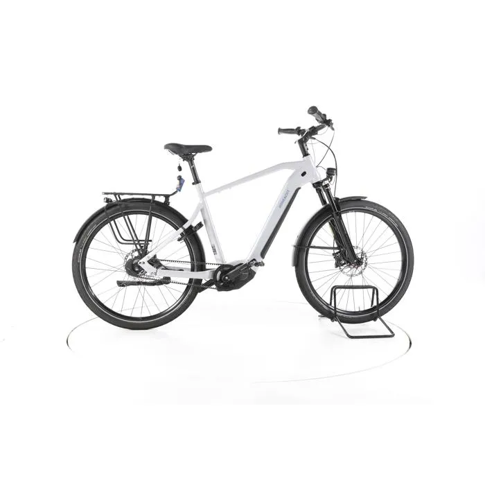 Vélo électrique - HoheAcht Pasio Urbeno - blanc - Vélo électrique de ville - Shimano 630 Wh Reconditionné refurbished reconditionné disponible sur Cdiscount Seconde Vie