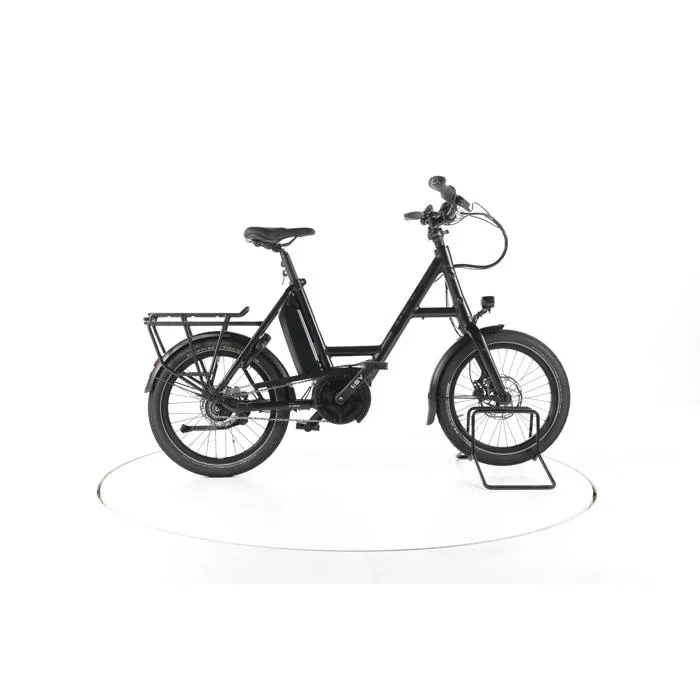 Vélo électrique - i:SY S8 F - noir - Vélo électrique pliant - Bosch 500 Wh Reconditionné Reconditionné reconditionné disponible sur Cdiscount Seconde Vie