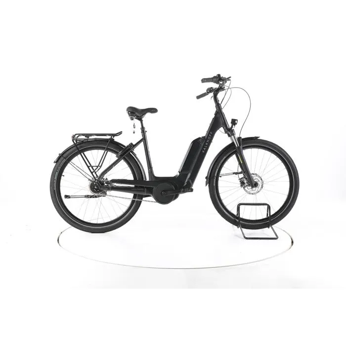 Vélo électrique - Kalkhoff Image 1.B Excite - noir - Vélo électrique de ville - Bosch 545 Wh Reconditionné Reconditionné Kalkhoff reconditionné disponible sur Cdiscount Seconde Vie | Dero