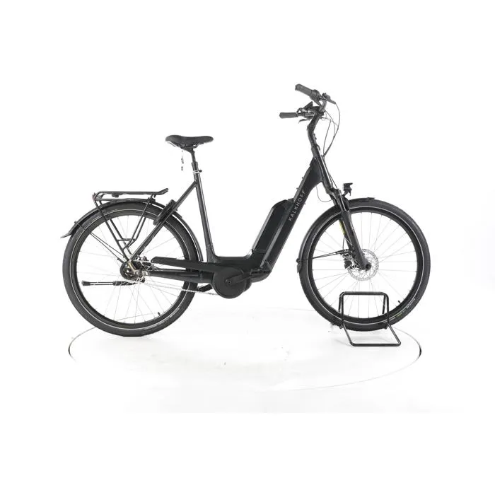 Vélo électrique - Kalkhoff Image 1.B XXL - noir - Vélo électrique de ville - Bosch 545 Wh Reconditionné Reconditionné Kalkhoff reconditionné disponible sur Cdiscount Seconde Vie