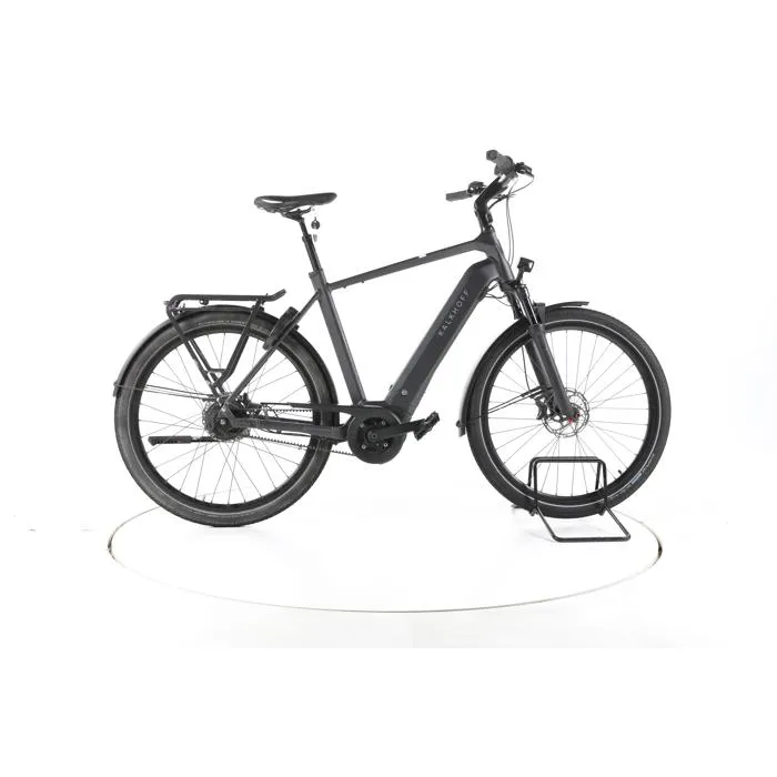 Vélo électrique - Kalkhoff Image 5.B Excite+ BLX - noir - Vélo électrique de ville - Bosch 625 Wh Reconditionné Reconditionné Kalkhoff reconditionné disponible sur Cdiscount Seconde Vie | Dero