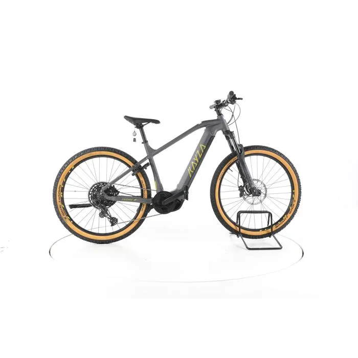 Vélo électrique - KAYZA Hydric 8 - gris - VTT électrique semi-rigide - Bosch 625 Wh Reconditionné Reconditionné - 1699,00 € Vélo électrique - KAYZA Hydric 8 - gris - VTT électrique semi-rigide - Bosch 625 Wh Reconditionné Reconditionné N/A (je n'ai pas trouvé de marque connue reconditionné disponible sur Cdiscount Seconde Vie