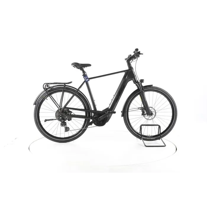 Vélo électrique - KTM Macina 720 Sport - noir - Vélo électrique de trekking - Bosch 750 Wh Reconditionné Reconditionné - 1599,00 € Vélo électrique - KTM Macina 720 Sport - noir - Vélo électrique de trekking - Bosch 750 Wh Reconditionné Reconditionné KTM reconditionné disponible sur Cdiscount Seconde Vie