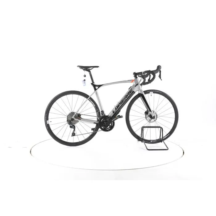 Vélo électrique - Lapierre eXelius SL 600 - argent - Vélo électrique gravel & de route - FAZUA 250 Wh Reconditionné Reconditionné Lapierre reconditionné disponible sur Cdiscount Seconde Vie