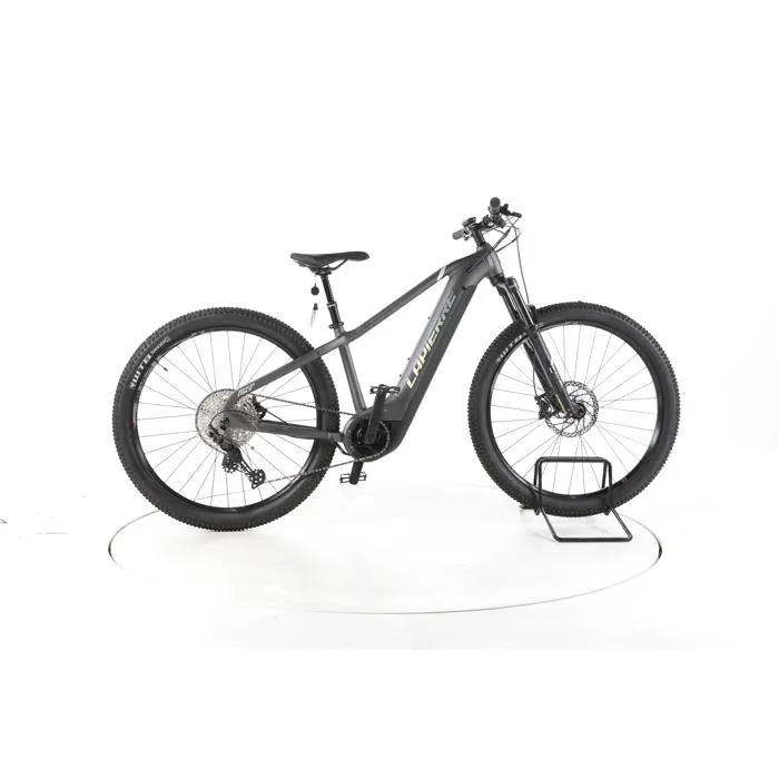 Vélo électrique - Lapierre OVERVOLT HT 8.6 - noir - VTT électrique semi-rigide - Yamaha 630 Wh Reconditionné refurbished reconditionné disponible sur Cdiscount Seconde Vie