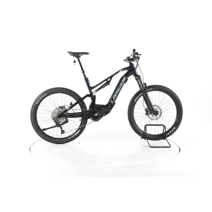 Vélo électrique - Lapierre Overvolt TR 4.6 - noir - VTT électrique tout suspendu - Bosch 625 Wh Reconditionné refurbished reconditionné disponible sur Cdiscount Seconde Vie