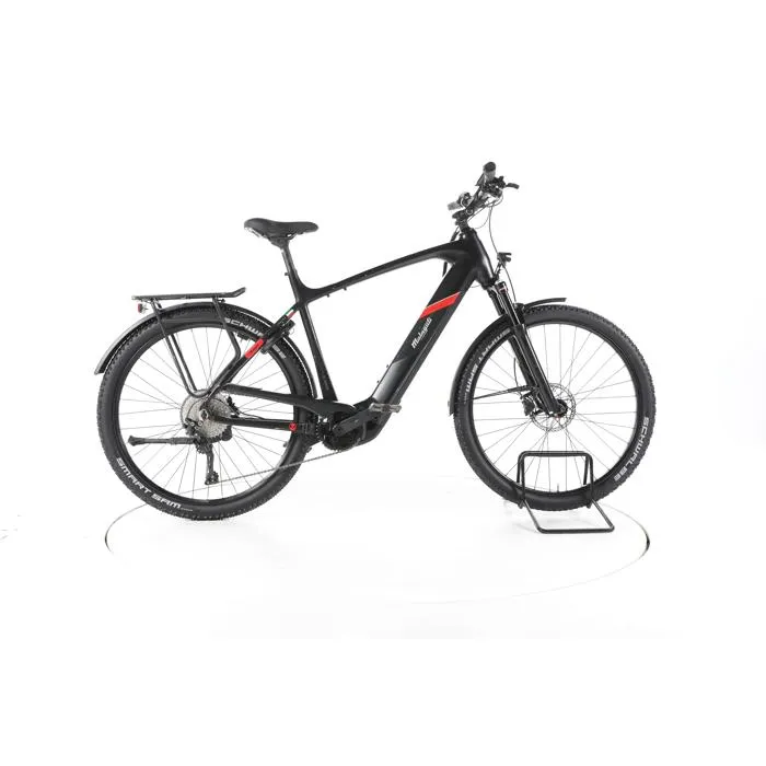 Vélo électrique - Malaguti Cortina TR 5.2 - noir - Vélo électrique de trekking - Bosch 750 Wh Reconditionné Reconditionné reconditionné disponible sur Cdiscount Seconde Vie