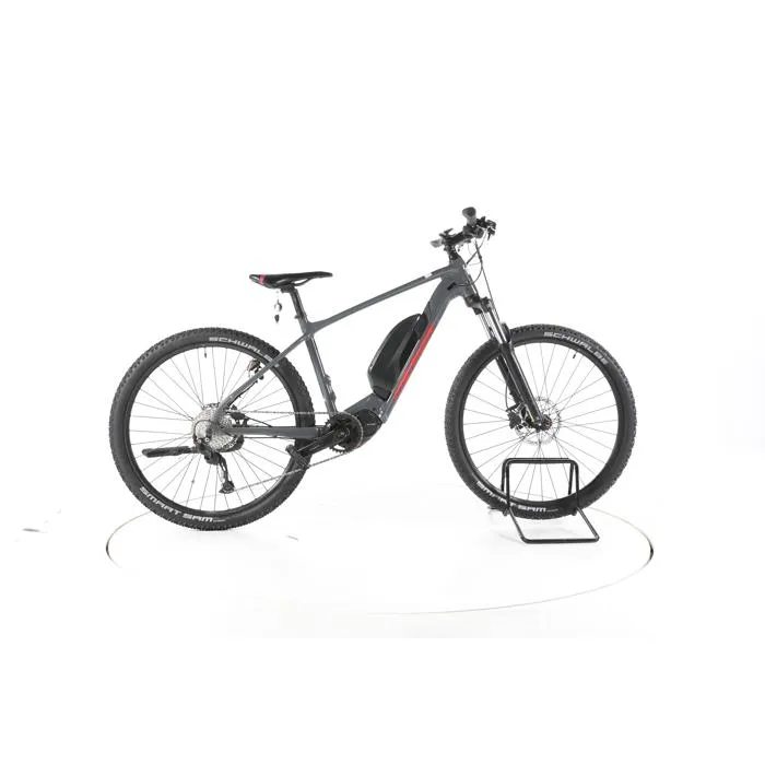 Vélo électrique - Merida eBIG.Seven LTD - gris - VTT électrique semi-rigide - Shimano 630 Wh Reconditionné Reconditionné Merida reconditionné disponible sur Cdiscount Seconde Vie
