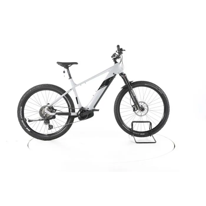 Vélo électrique - MORRISON Mohawk - blanc - VTT électrique semi-rigide - Bosch 750 Wh Reconditionné Reconditionné reconditionné disponible sur Cdiscount Seconde Vie