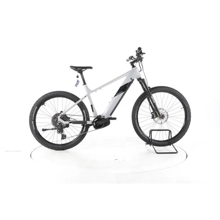 Vélo électrique - MORRISON Mohawk - blanc - VTT électrique semi-rigide - Bosch 750 Wh Reconditionné refurbished reconditionné disponible sur Cdiscount Seconde Vie