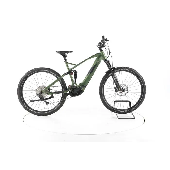 Vélo électrique - MORRISON Yurok - vert - VTT électrique tout suspendu - Bosch 625 Wh Reconditionné Reconditionné reconditionné disponible sur Cdiscount Seconde Vie