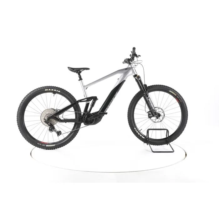 Vélo électrique - Moustache Bikes Trail 5 - noir - VTT électrique tout suspendu - Bosch 750 Wh Reconditionné Reconditionné - 3569,00 € Vélo électrique - Moustache Bikes Trail 5 - noir - VTT électrique tout suspendu - Bosch 750 Wh Reconditionné Reconditionné Moustache Bikes reconditionné disponible sur Cdiscount Seconde Vie