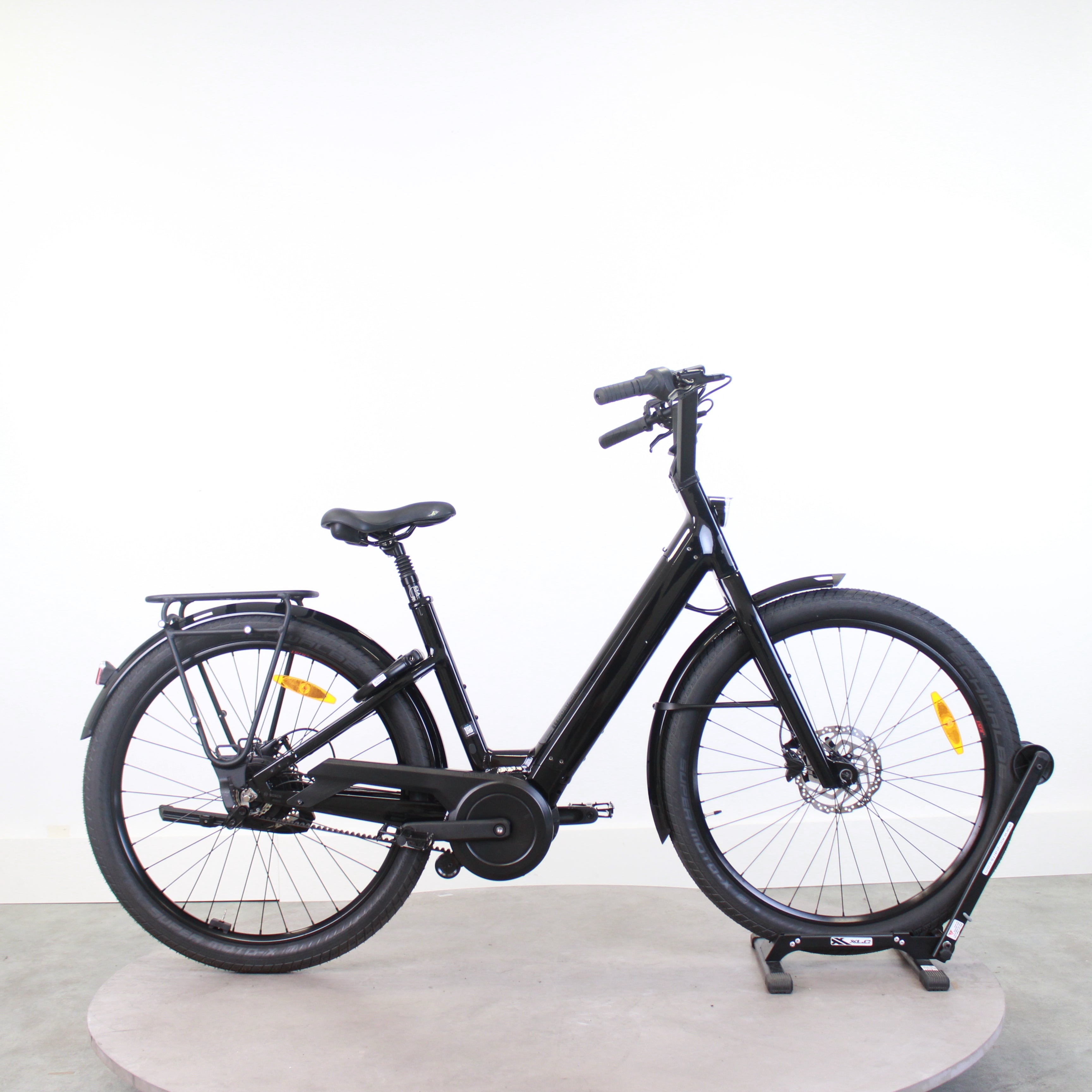 Vélo électrique Moustache Lundi 27.6 Smart System N/A reconditionné disponible sur Loewi