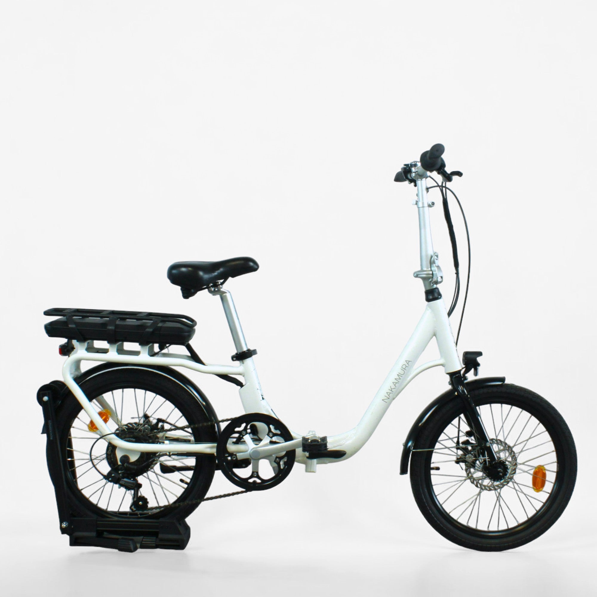 Vélo électrique Nakamura Flex 2.0 reconditionné disponible sur Loewi