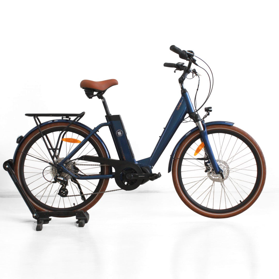 Vélo électrique O2 Feel Ivog 4 O2 Feel reconditionné disponible sur Loewi