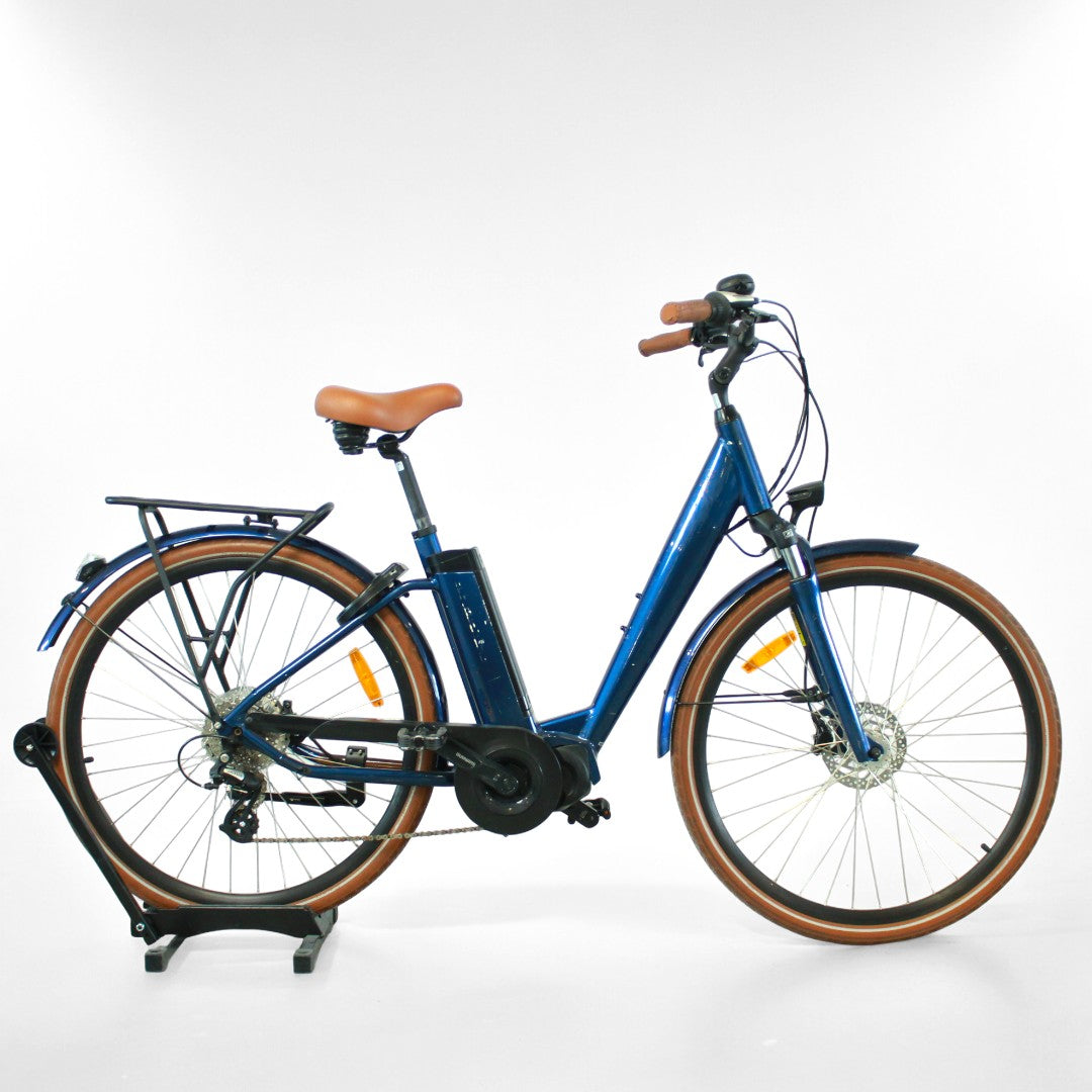 Vélo électrique O2 Feel Ivog city Up 4 - 1539,00 € Vélo électrique O2 Feel Ivog city Up 4 O2 Feel reconditionné disponible sur Loewi