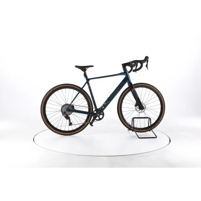 Vélo électrique - Orbea Gain D30 1X - bleu - Vélo électrique gravel & de route - MAHLE 248 Wh Reconditionné Reconditionné Orbea reconditionné disponible sur Cdiscount Seconde Vie | Dero