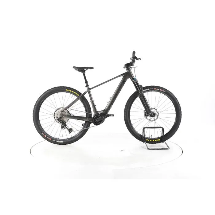 Vélo électrique - Orbea Urrun 10 - noir - VTT électrique semi-rigide - Shimano 250 Wh Reconditionné refurbished reconditionné disponible sur Cdiscount Seconde Vie