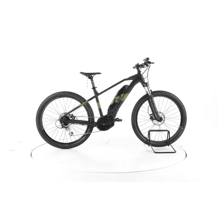 Vélo électrique - R Raymon HardRay E 2.0 - noir - VTT électrique semi-rigide - Yamaha 500 Wh Reconditionné Reconditionné - 1239,00 € Vélo électrique - R Raymon HardRay E 2.0 - noir - VTT électrique semi-rigide - Yamaha 500 Wh Reconditionné Reconditionné N/A (Il n'y a pas assez d'in reconditionné disponible sur Cdiscount Seconde Vie | Dero
