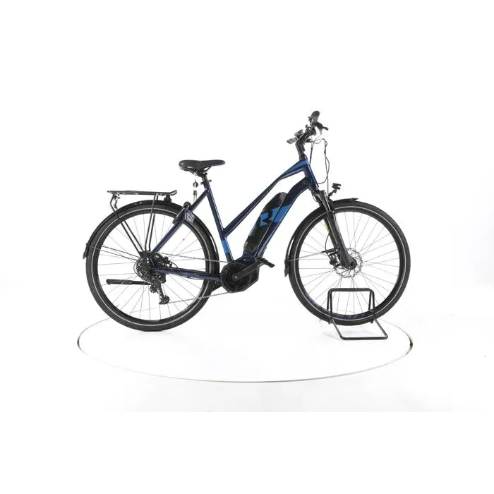Vélo électrique - R Raymon TourRay E 2.0 - bleu - Vélo électrique de trekking - Yamaha 500 Wh Reconditionné Reconditionné - 1399,00 € Vélo électrique - R Raymon TourRay E 2.0 - bleu - Vélo électrique de trekking - Yamaha 500 Wh Reconditionné Reconditionné N/A (Il n'y a pas assez d'in reconditionné disponible sur Cdiscount Seconde Vie | Dero