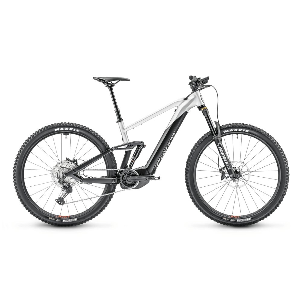 Vélo électrique reconditionné Moustache Samedi 29 Trail 5 gris&noir - 5399,00 € Vélo électrique reconditionné Moustache Samedi 29 Trail 5 gris&noir N/A reconditionné disponible sur Loewi