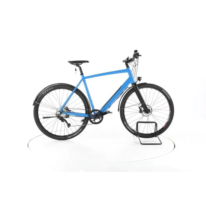 Vélo électrique - Ridetronic Luca - bleu - Vélo électrique urbain - TronicDrive 248 Wh Reconditionné Reconditionné reconditionné disponible sur Cdiscount Seconde Vie