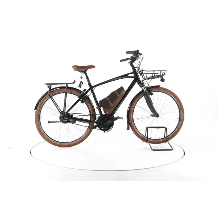 Vélo électrique - Riese & Müller Cruiser Vario - noir - Vélo électrique de ville - Bosch 500 Wh Reconditionné Reconditionné Riese & Müller reconditionné disponible sur Cdiscount Seconde Vie