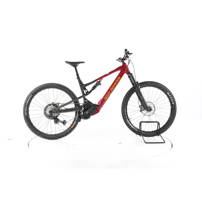Vélo électrique - Rocky Mountain Instinct Powerplay A70 - rouge - VTT électrique tout suspendu - Dyname 720 Wh Reconditionné Reconditionné reconditionné disponible sur Cdiscount Seconde Vie