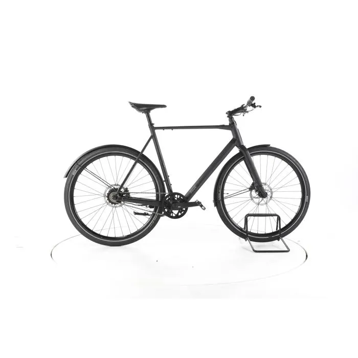Vélo électrique - Rose Sneak Plus - noir - Vélo électrique urbain - MAHLE 250 Wh Reconditionné Reconditionné N/A (Il existe de nombreuses marques qui utilisent le mot reconditionné disponible sur Cdiscount Seconde Vie