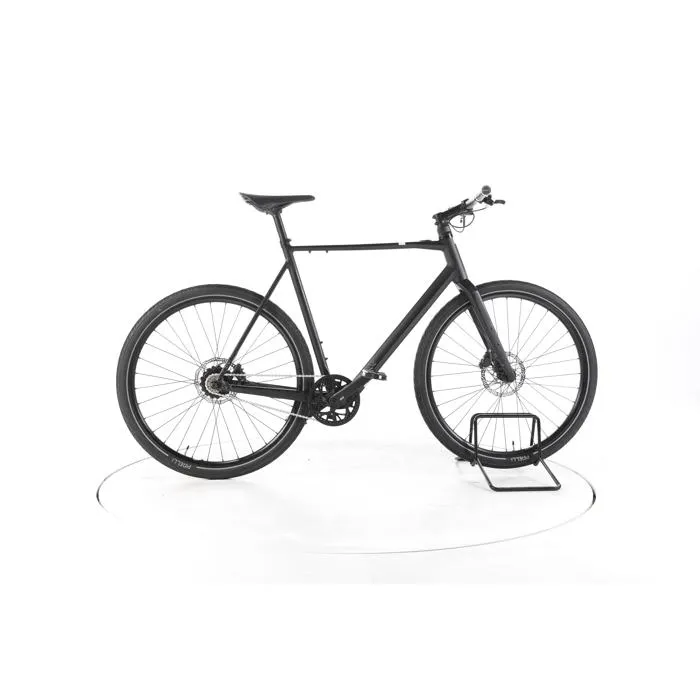 Vélo électrique - Rose SNEAK PLUS - noir - Vélo électrique urbain - MAHLE 250 Wh Reconditionné Reconditionné N/A (Il existe de nombreuses marques qui utilisent le mot reconditionné disponible sur Cdiscount Seconde Vie