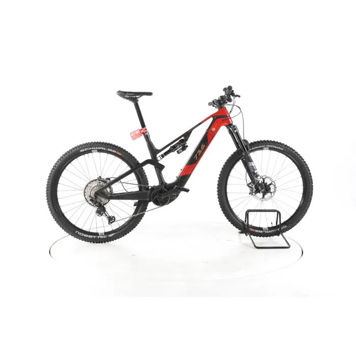 Vélo électrique - Rotwild R.X735 PRO - rouge - VTT électrique tout suspendu - Shimano 720 Wh Reconditionné Reconditionné Rotwild reconditionné disponible sur Cdiscount Seconde Vie