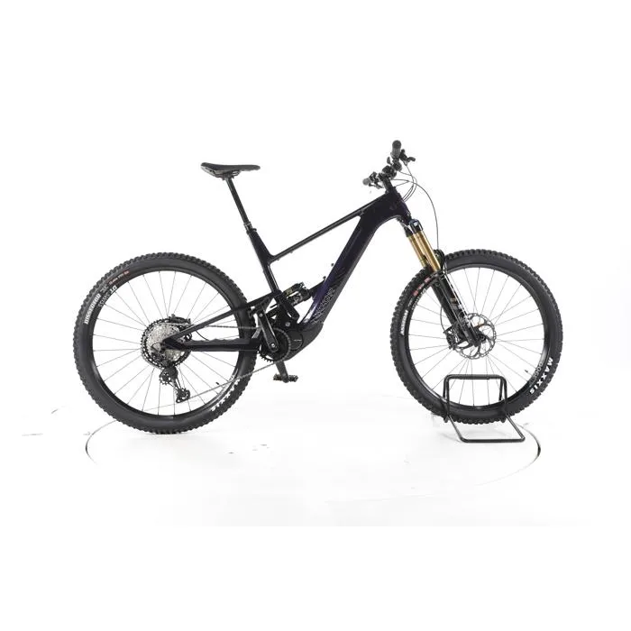 Vélo électrique - SCOR 4060 Z LT XT - violet - VTT électrique tout suspendu - Shimano 720 Wh Reconditionné Reconditionné reconditionné disponible sur Cdiscount Seconde Vie