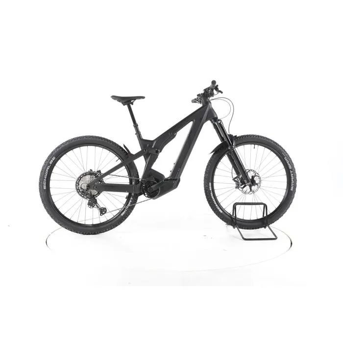 Vélo électrique - Scott Patron eRIDE 900 Ultimate - noir - VTT électrique tout suspendu - Bosch 750 Wh Reconditionné refurbished reconditionné disponible sur Cdiscount Seconde Vie