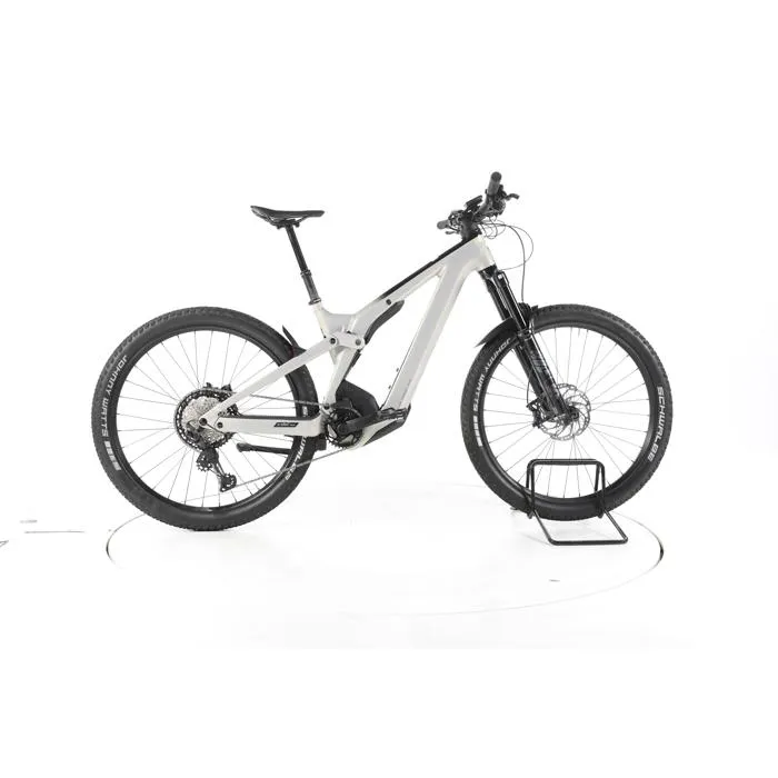 Vélo électrique - Scott Patron eRide 910 - beige - VTT électrique tout suspendu - Bosch 750 Wh Reconditionné Reconditionné - 3179,00 € Vélo électrique - Scott Patron eRide 910 - beige - VTT électrique tout suspendu - Bosch 750 Wh Reconditionné Reconditionné Scott reconditionné disponible sur Cdiscount Seconde Vie