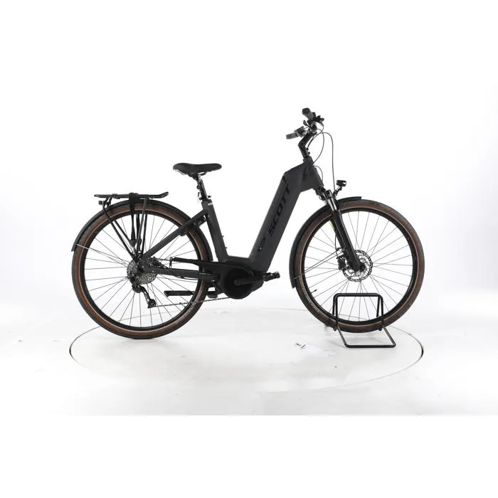 Vélo électrique - Scott Sub Active eRIDE 20 - noir - Vélo électrique de trekking - Bosch 400 Wh Reconditionné Reconditionné - 1489,00 € Vélo électrique - Scott Sub Active eRIDE 20 - noir - Vélo électrique de trekking - Bosch 400 Wh Reconditionné Reconditionné Scott reconditionné disponible sur Cdiscount Seconde Vie | Dero