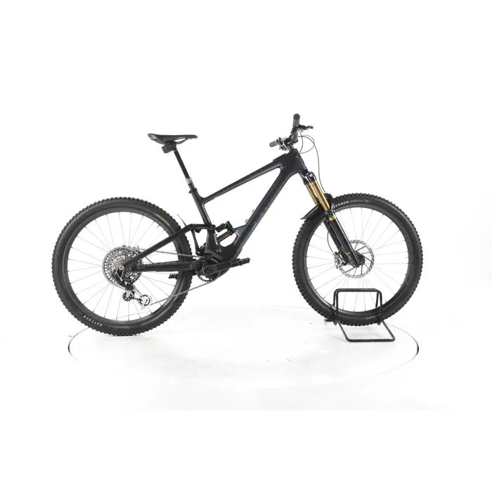 Vélo électrique - Specialized Kenevo SL S-Works - noir - VTT électrique tout suspendu - Specialized 320 Wh Reconditionné Reconditionné - 6899,00 € Vélo électrique - Specialized Kenevo SL S-Works - noir - VTT électrique tout suspendu - Specialized 320 Wh Reconditionné Reconditionné Specialized reconditionné disponible sur Cdiscount Seconde Vie