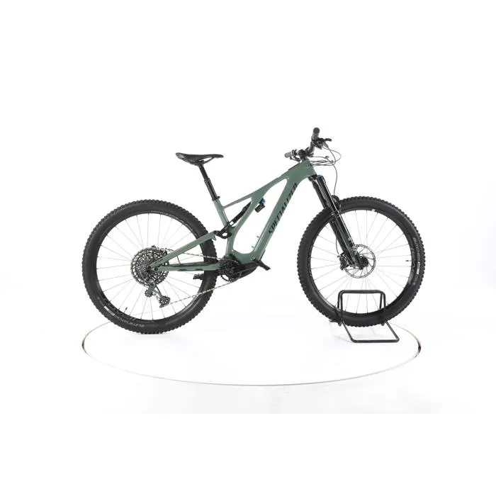 Vélo électrique - Specialized Levo sl Expert - vert - VTT électrique tout suspendu - Specialized 320 Wh + 160 Wh Reconditionné Reconditionné - 3469,00 € Vélo électrique - Specialized Levo sl Expert - vert - VTT électrique tout suspendu - Specialized 320 Wh + 160 Wh Reconditionné Reconditionné Specialized reconditionné disponible sur Cdiscount Seconde Vie | Dero