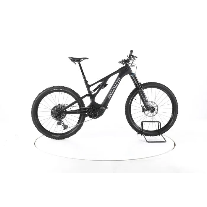 Vélo électrique - Specialized Turbo Levo 3 Expert - noir - VTT électrique tout suspendu - Specialized 700 Wh Reconditionné Reconditionné - 3889,00 € Vélo électrique - Specialized Turbo Levo 3 Expert - noir - VTT électrique tout suspendu - Specialized 700 Wh Reconditionné Reconditionné Specialized reconditionné disponible sur Cdiscount Seconde Vie | Dero