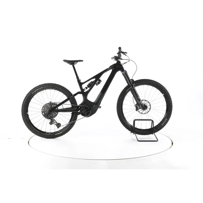 Vélo électrique - Specialized Turbo Levo 3 Expert - noir - VTT électrique tout suspendu - Specialized 700 Wh Reconditionné Reconditionné Specialized reconditionné disponible sur Cdiscount Seconde Vie