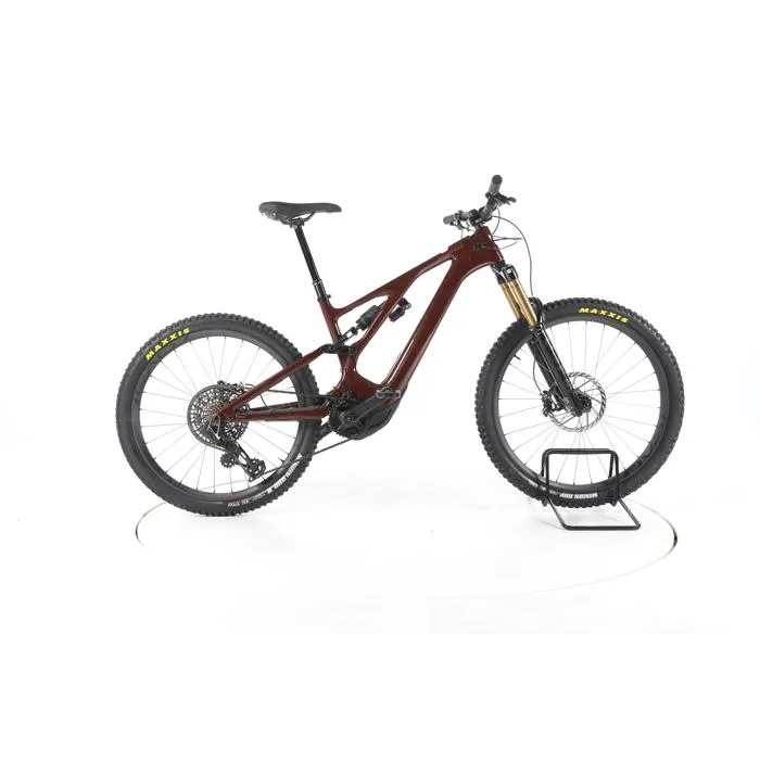 Vélo électrique - Specialized Turbo Levo Pro - marron - VTT électrique tout suspendu - Specialized 700 Wh Reconditionné Reconditionné Specialized reconditionné disponible sur Cdiscount Seconde Vie