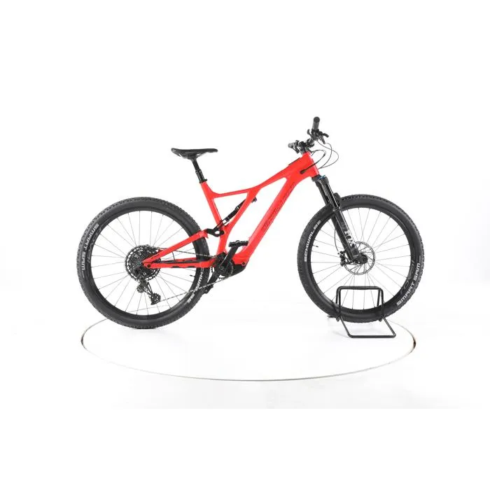 Vélo électrique - Specialized Turbo Levo SL Comp - rouge - VTT électrique tout suspendu - Specialized 320 Wh Reconditionné Reconditionné - 2199,00 € Vélo électrique - Specialized Turbo Levo SL Comp - rouge - VTT électrique tout suspendu - Specialized 320 Wh Reconditionné Reconditionné Specialized reconditionné disponible sur Cdiscount Seconde Vie | Dero
