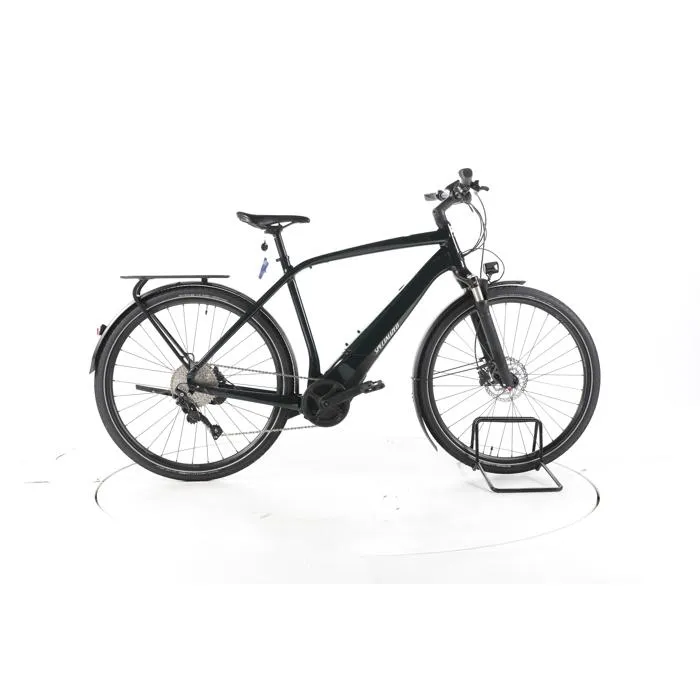 Vélo électrique - Specialized Turbo Vado 4.0 - noir - Vélo électrique de trekking - Specialized 504 Wh Reconditionné refurbished reconditionné disponible sur Cdiscount Seconde Vie