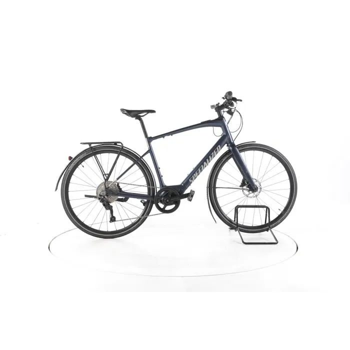 Vélo électrique - Specialized Vado SL 4.0 EQ - bleu - Vélo électrique de trekking - Specialized 320 Wh Reconditionné Reconditionné - 1539,00 € Vélo électrique - Specialized Vado SL 4.0 EQ - bleu - Vélo électrique de trekking - Specialized 320 Wh Reconditionné Reconditionné Specialized reconditionné disponible sur Cdiscount Seconde Vie | Dero