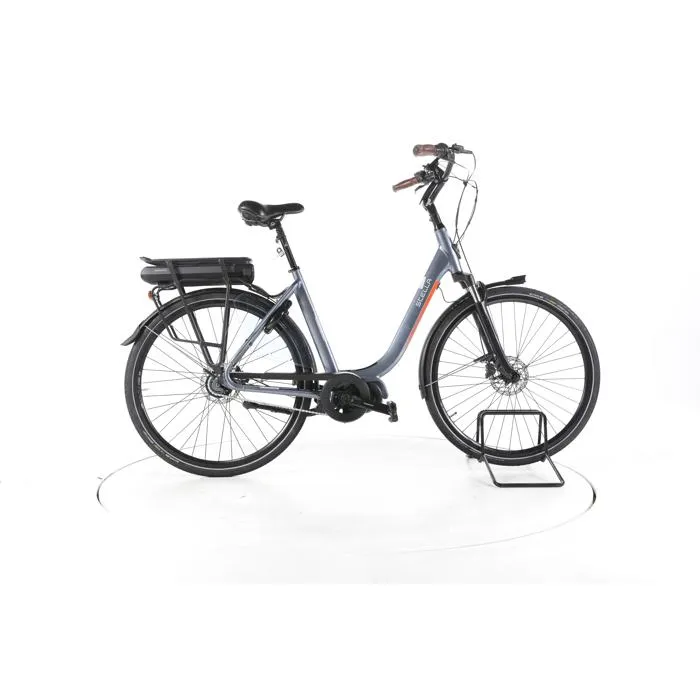 Vélo électrique - STELLA Livorno Storm MDS Superior - gris - Vélo électrique de ville - Shimano 418 Wh Reconditionné Reconditionné reconditionné disponible sur Cdiscount Seconde Vie