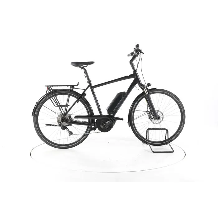 Vélo électrique - Stevens E-Molveno - noir - Vélo électrique de trekking - Bosch 400 Wh Reconditionné Reconditionné Stevens (si c'est une marque connue, sinon N/ reconditionné disponible sur Cdiscount Seconde Vie | Dero