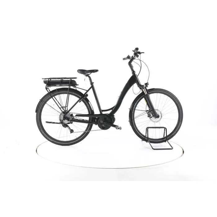 Vélo électrique - Stevens E-Molveno - noir - Vélo électrique de trekking - Bosch 400 Wh Reconditionné Reconditionné Stevens (si c'est une marque connue, sinon N/ reconditionné disponible sur Cdiscount Seconde Vie | Dero