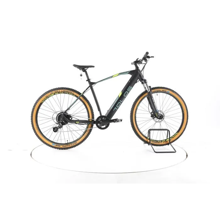 Vélo électrique - Talos Rocket - noir - VTT électrique semi-rigide - Bafang 504 Wh Reconditionné Reconditionné reconditionné disponible sur Cdiscount Seconde Vie