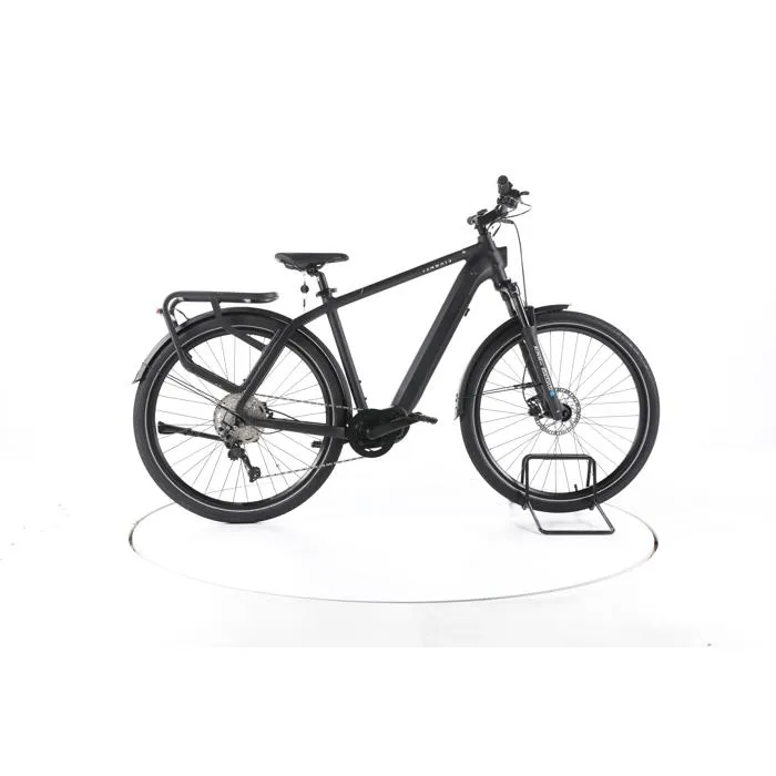 Vélo électrique - TENWAYS AGO X - noir - Vélo électrique de trekking - Bafang 504 Wh Reconditionné Reconditionné Tenways reconditionné disponible sur Cdiscount Seconde Vie | Dero
